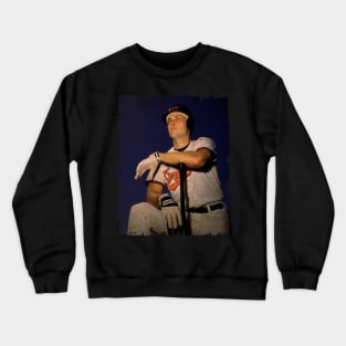 Cal Ripken - 2,632 Consecutive Games Played Crewneck Sweatshirt